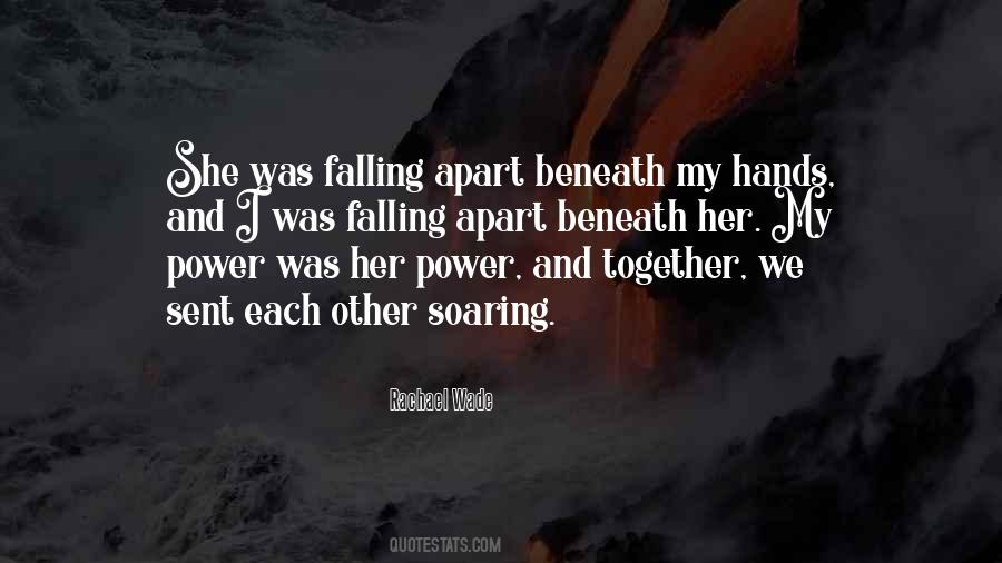 Together We Quotes #1346125