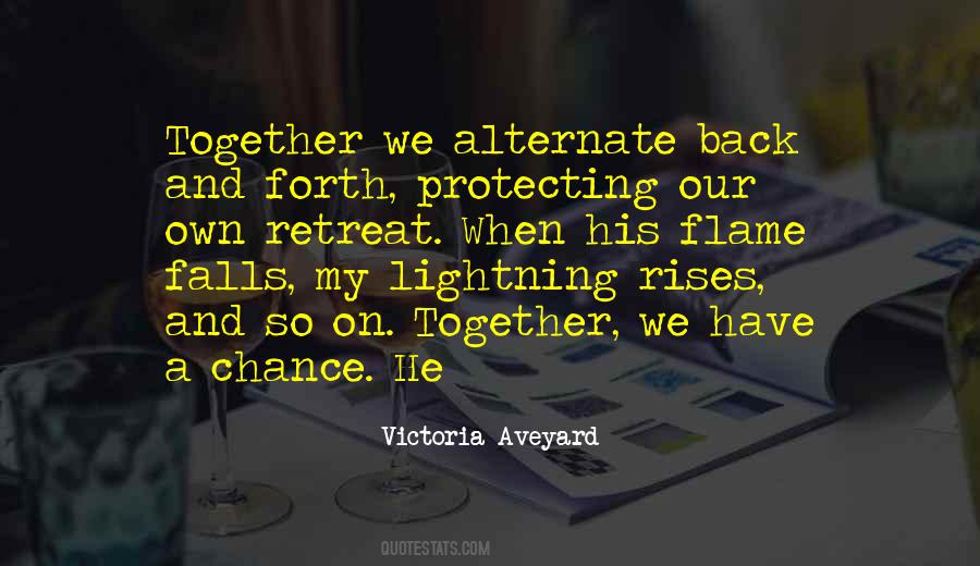 Together We Quotes #886096