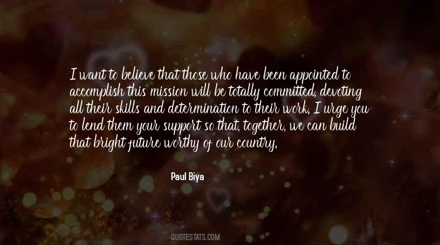Together We Quotes #947317