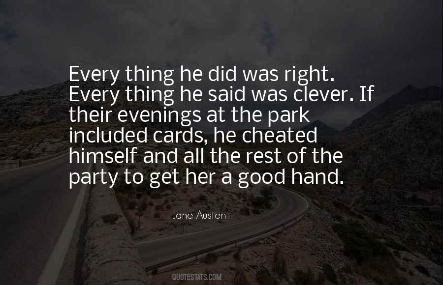 Quotes About Cheated #1108019