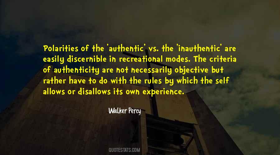 Quotes About Inauthentic #1451709