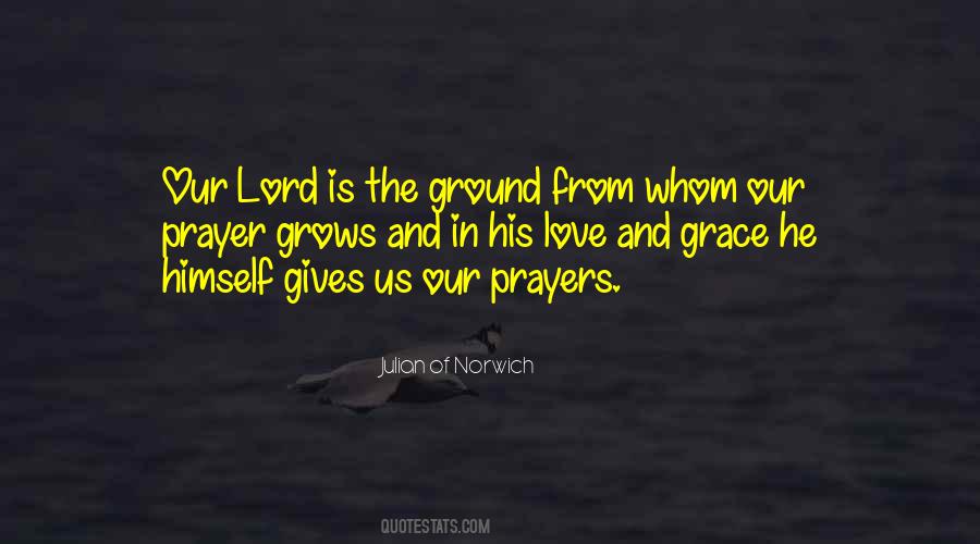 Quotes About The Grace Of The Lord #383260
