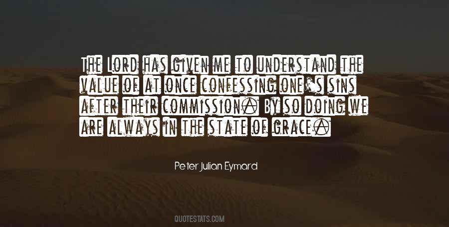 Quotes About The Grace Of The Lord #570239