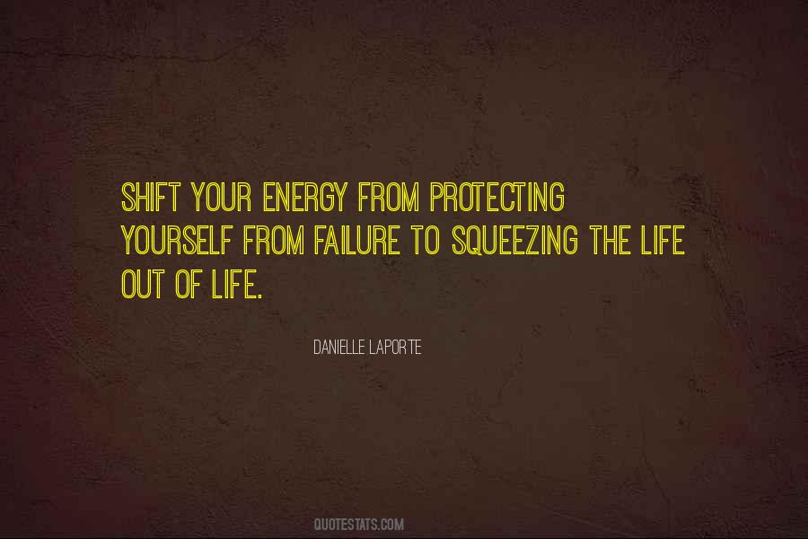 Quotes About Protecting Yourself #1607216