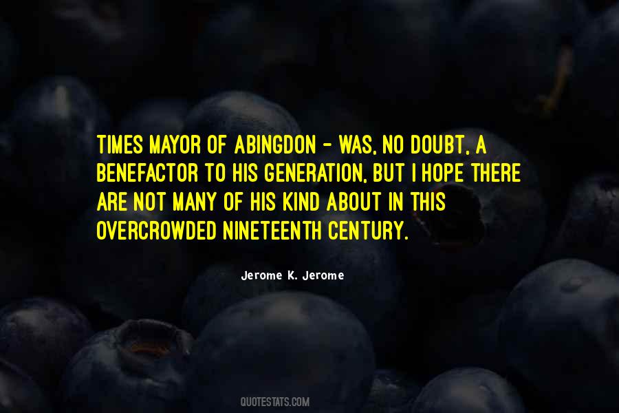 Generation V Quotes #10089