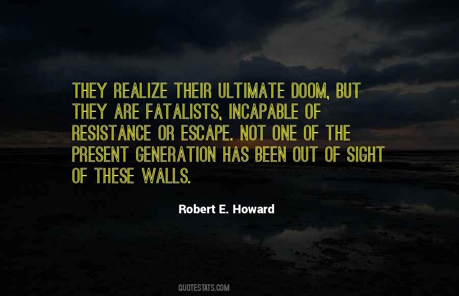 Generation V Quotes #3555