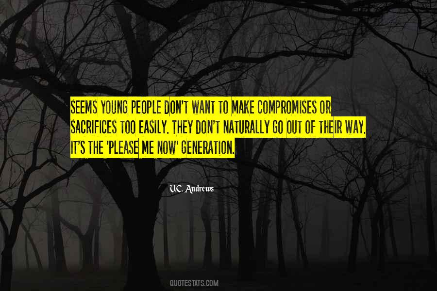 Generation V Quotes #47429