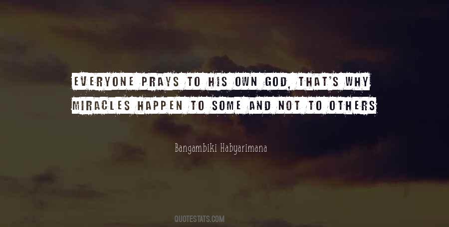 Quotes About An Answered Prayer #265587
