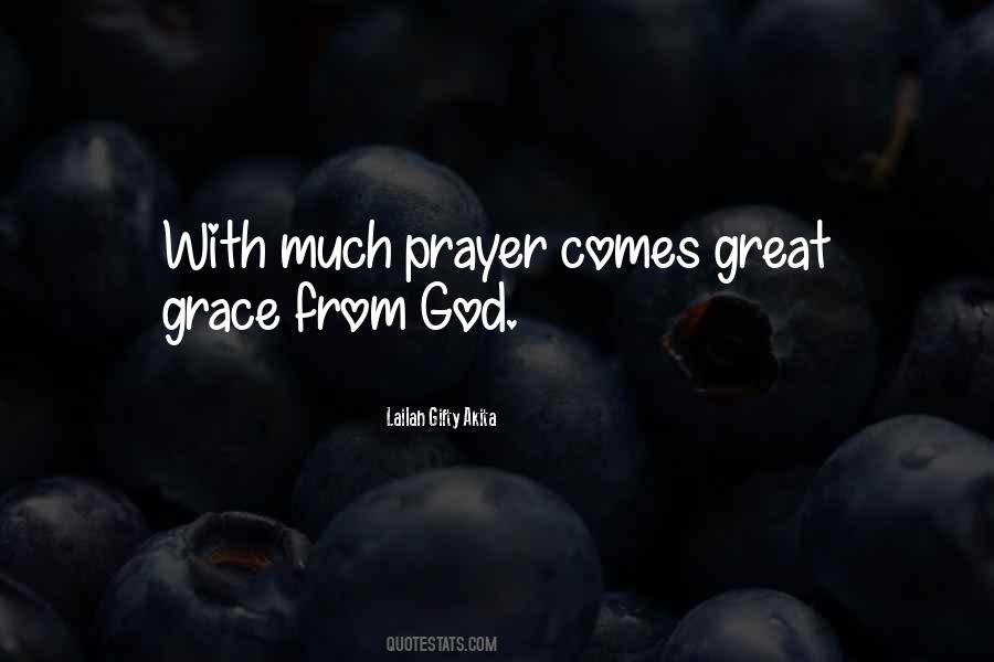 Quotes About An Answered Prayer #306459