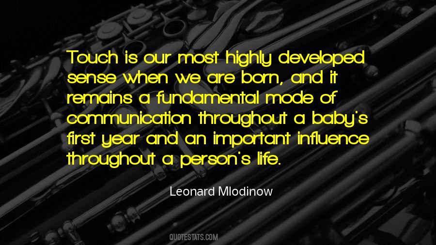 A Baby Is Born Quotes #365949