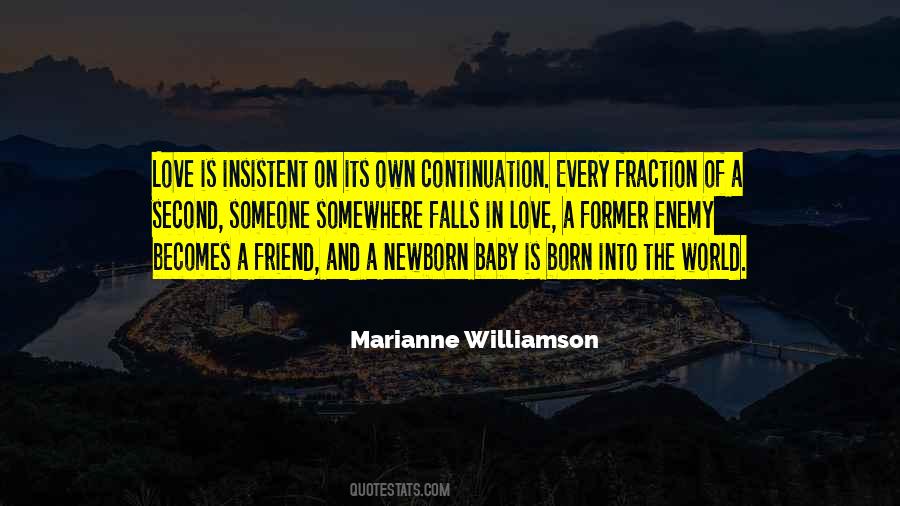 A Baby Is Born Quotes #571043