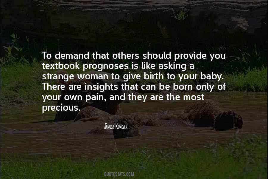 A Baby Is Born Quotes #673790