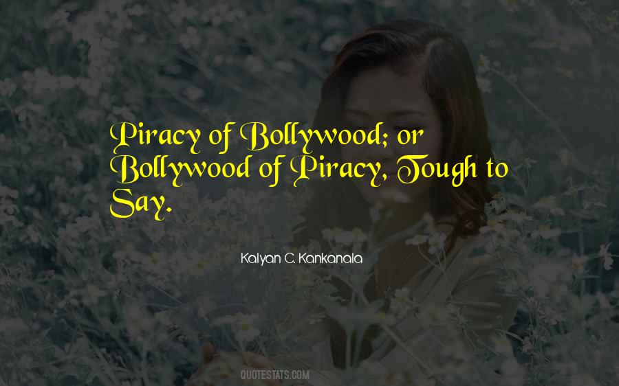 Quotes About Bollywood Music #1177751