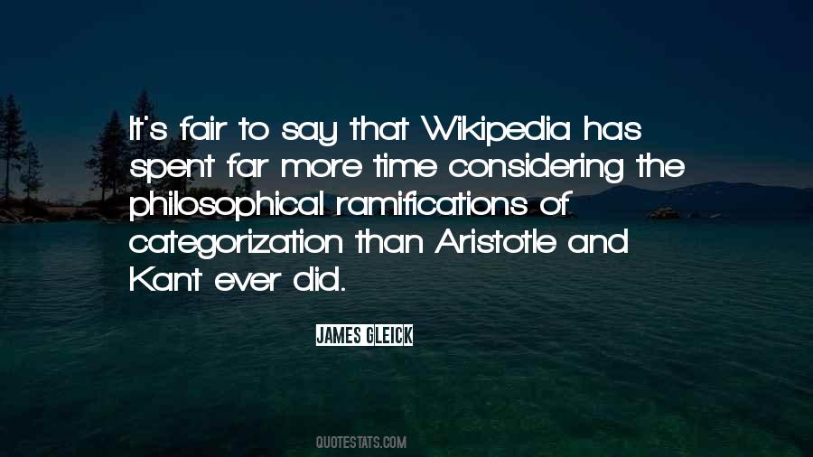Quotes About Philosophical Time #999069
