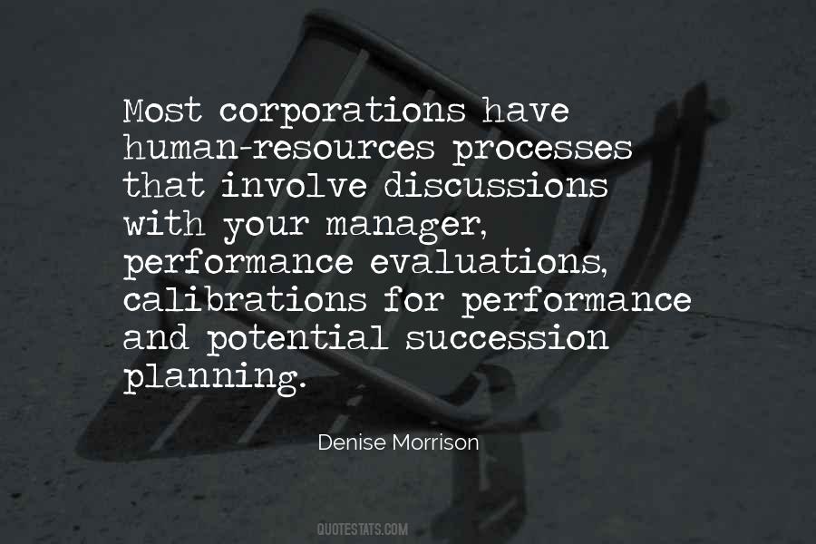 Quotes About Performance Evaluations #166649
