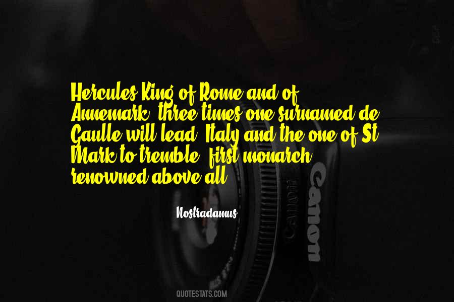 Quotes About Rome Italy #1070011