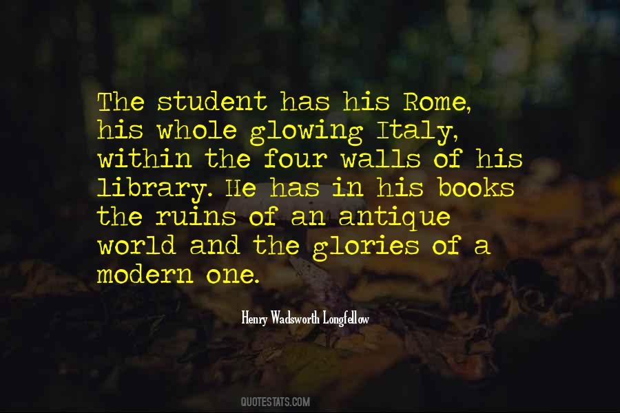 Quotes About Rome Italy #908313