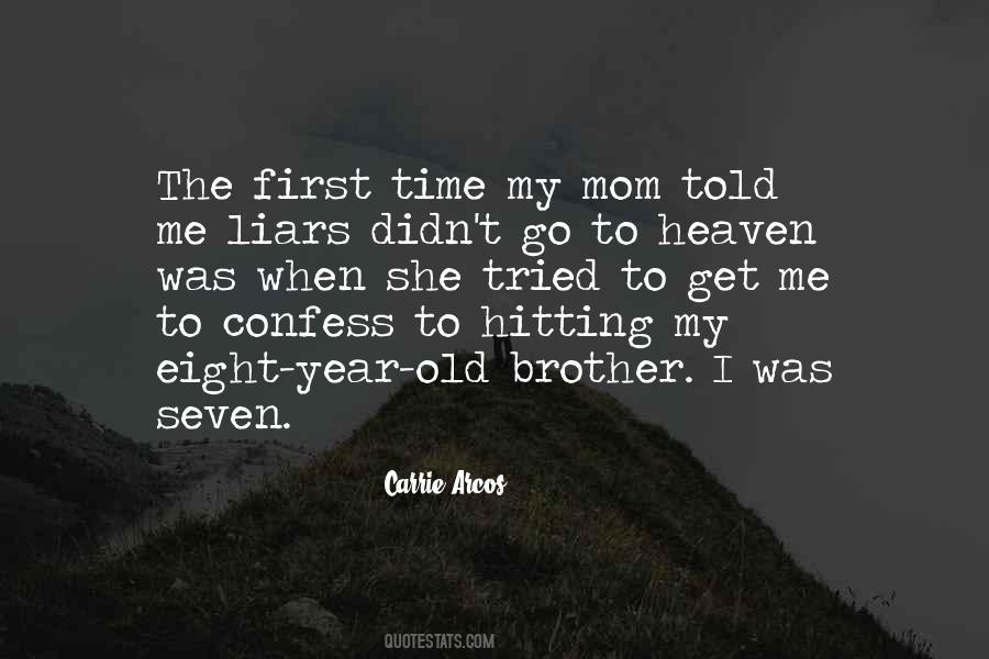 Quotes About First Time Mom #647039