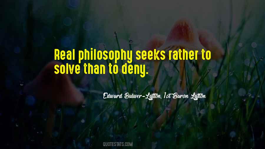 Quotes About Philosophical Philosophy #384854