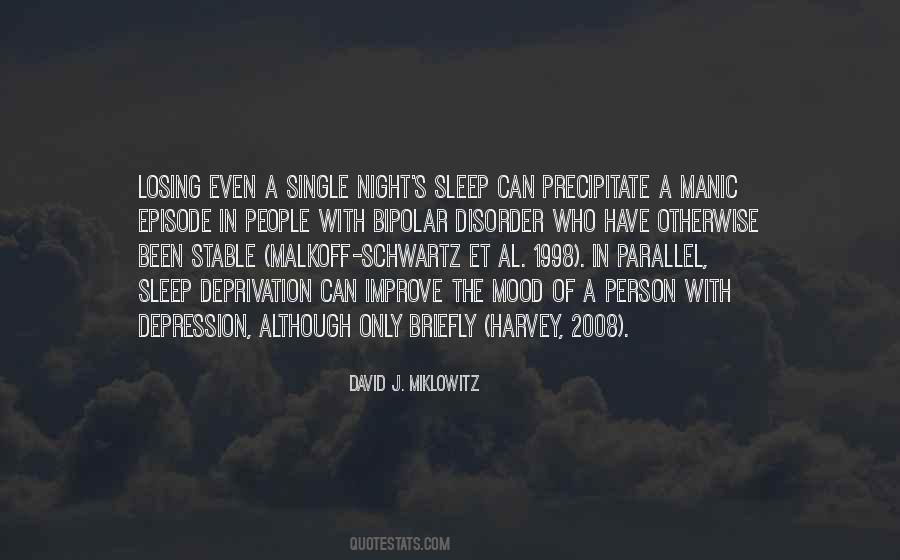 Night Person Quotes #514712