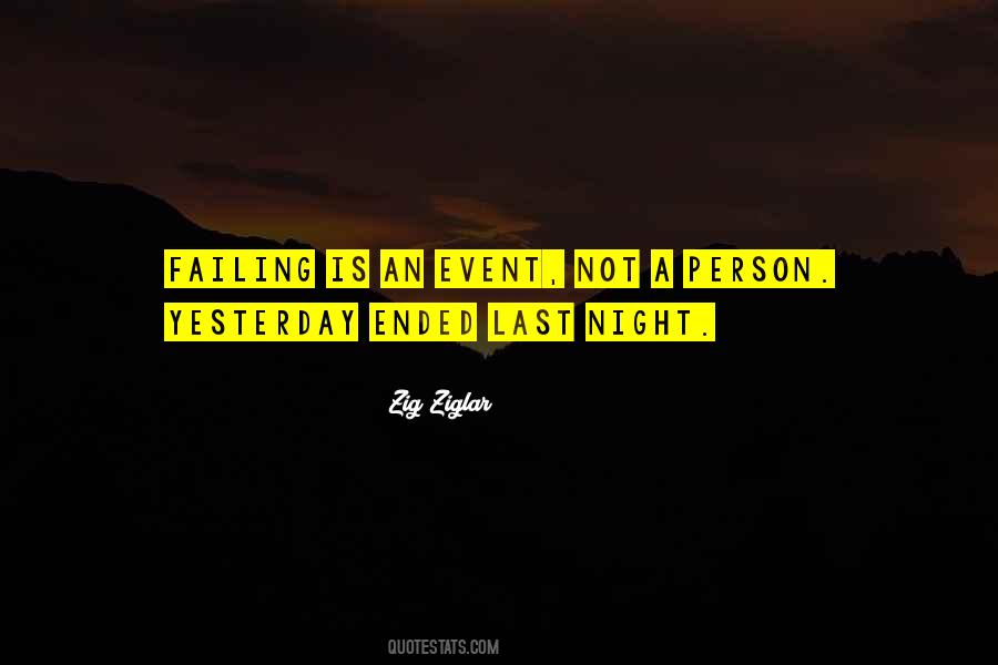 Night Person Quotes #670317