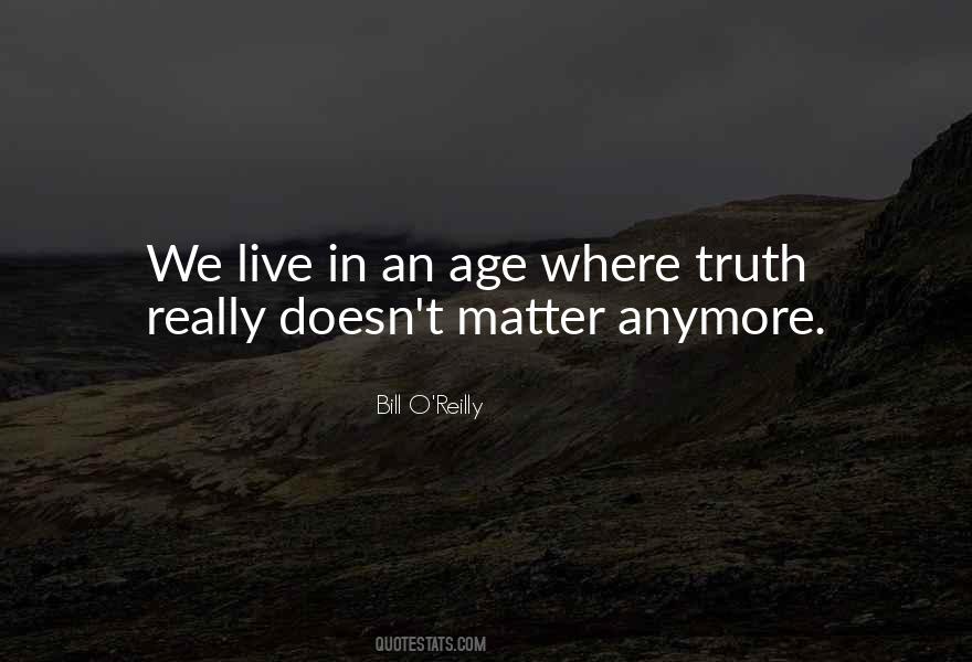 Quotes About Age Doesn't Matter #1654445