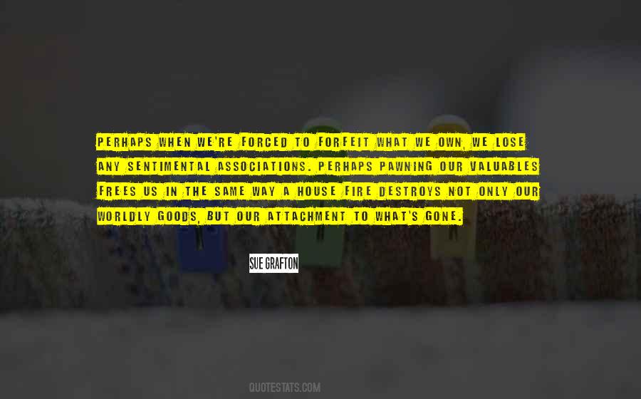 Quotes About Forfeit #1032674