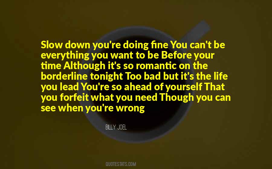 Quotes About Forfeit #1409802