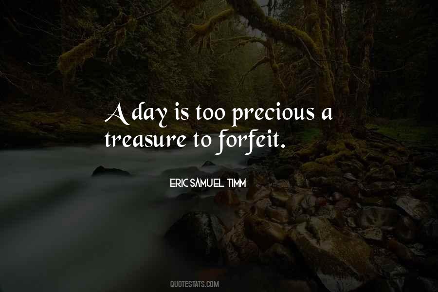 Quotes About Forfeit #1449813