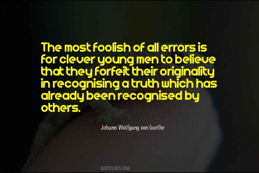 Quotes About Forfeit #1492868