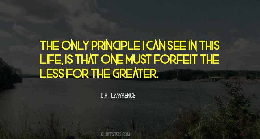 Quotes About Forfeit #1613146
