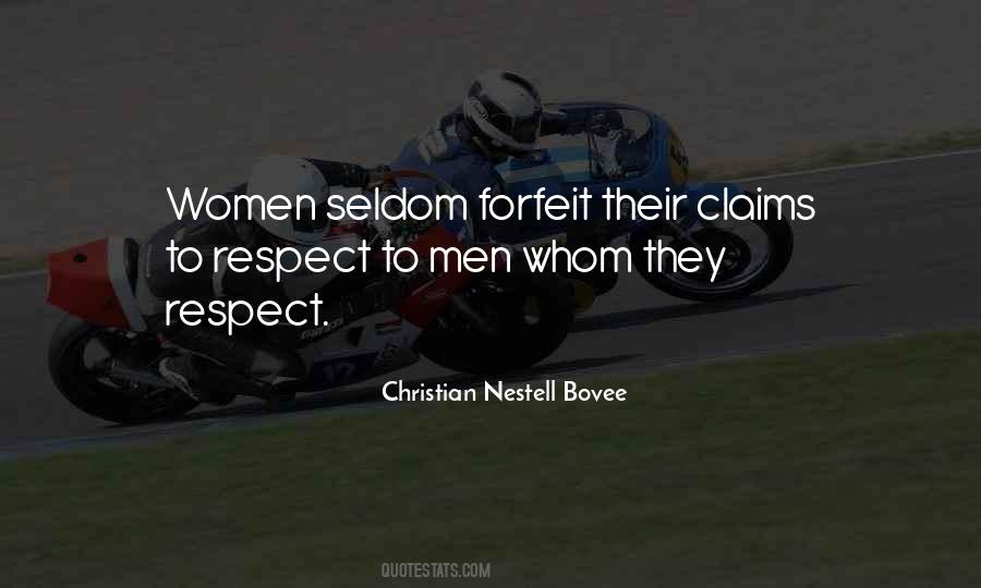 Quotes About Forfeit #1632827