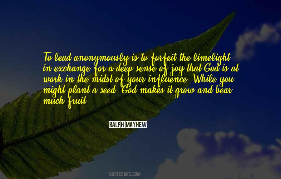 Quotes About Forfeit #216028