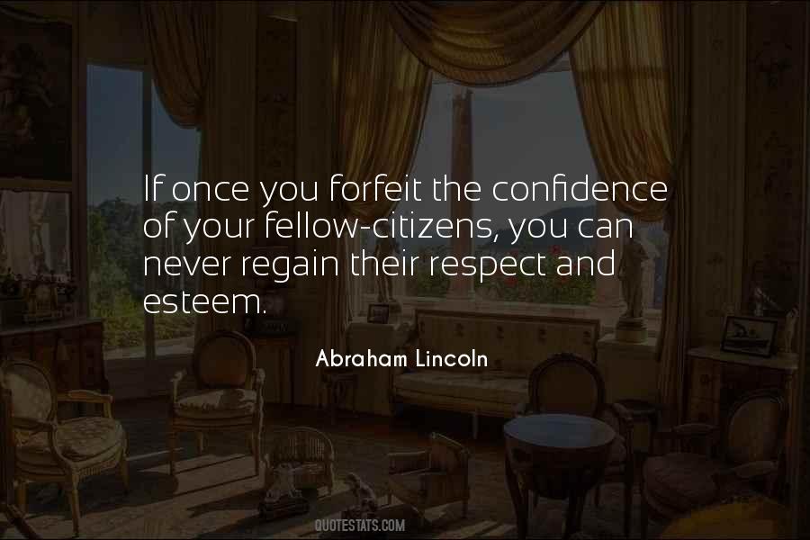 Quotes About Forfeit #311547