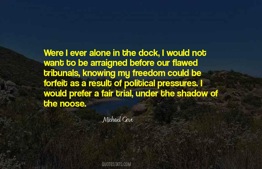 Quotes About Forfeit #451854