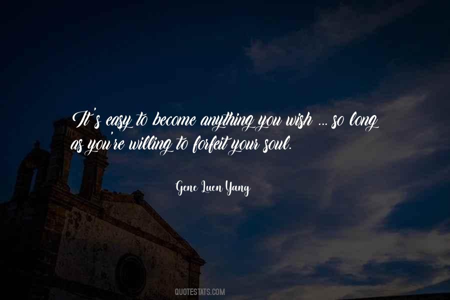 Quotes About Forfeit #486005
