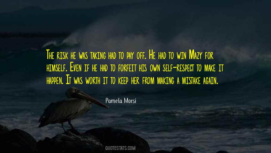 Quotes About Forfeit #938336