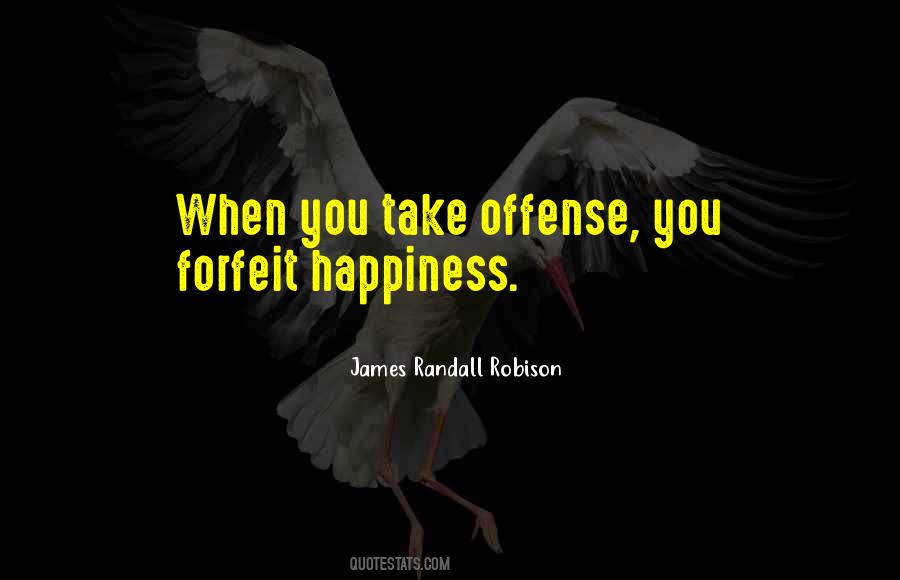 Quotes About Forfeit #986262
