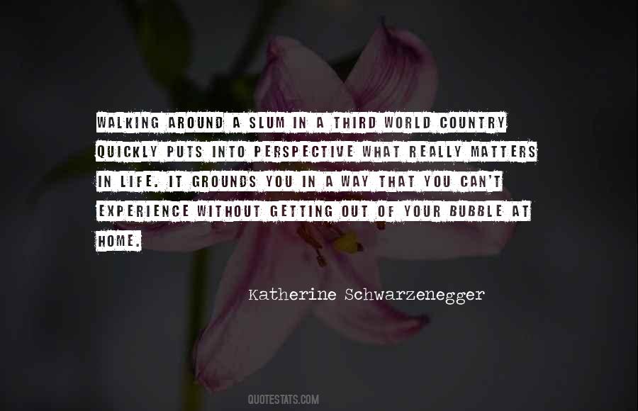 Third World Country Quotes #175932