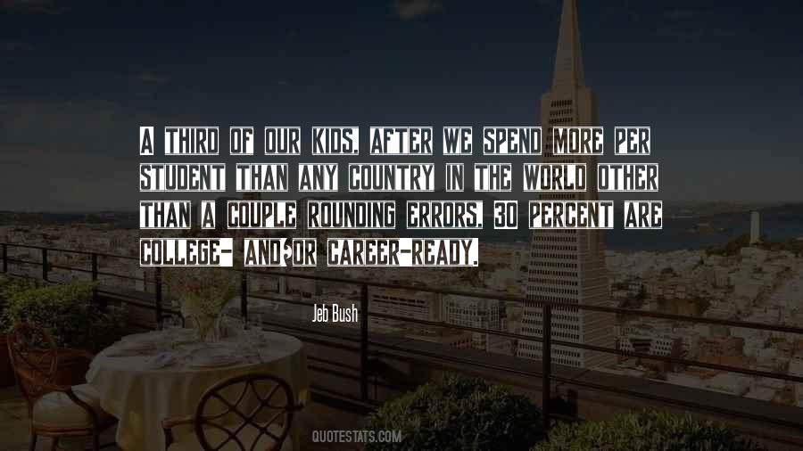 Third World Country Quotes #873538