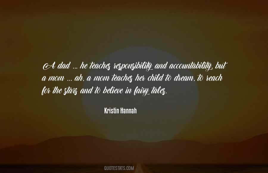 Quotes About Responsibility And Accountability #1758919