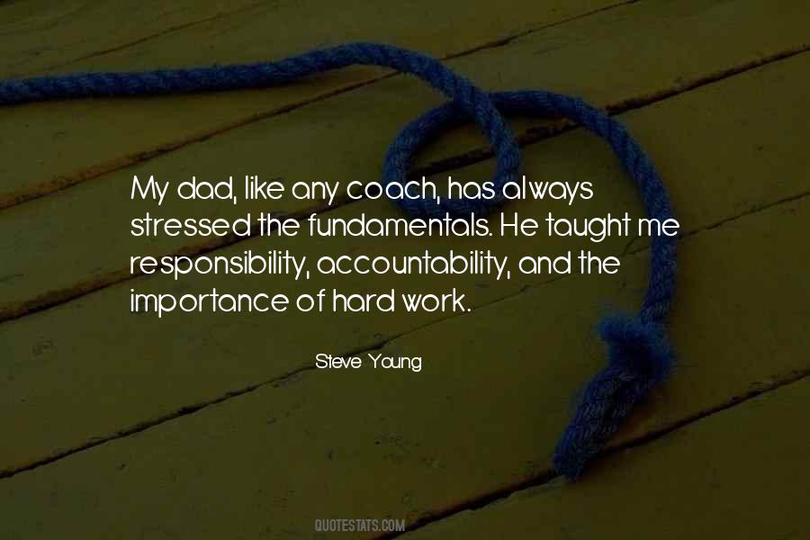 Quotes About Responsibility And Accountability #38519
