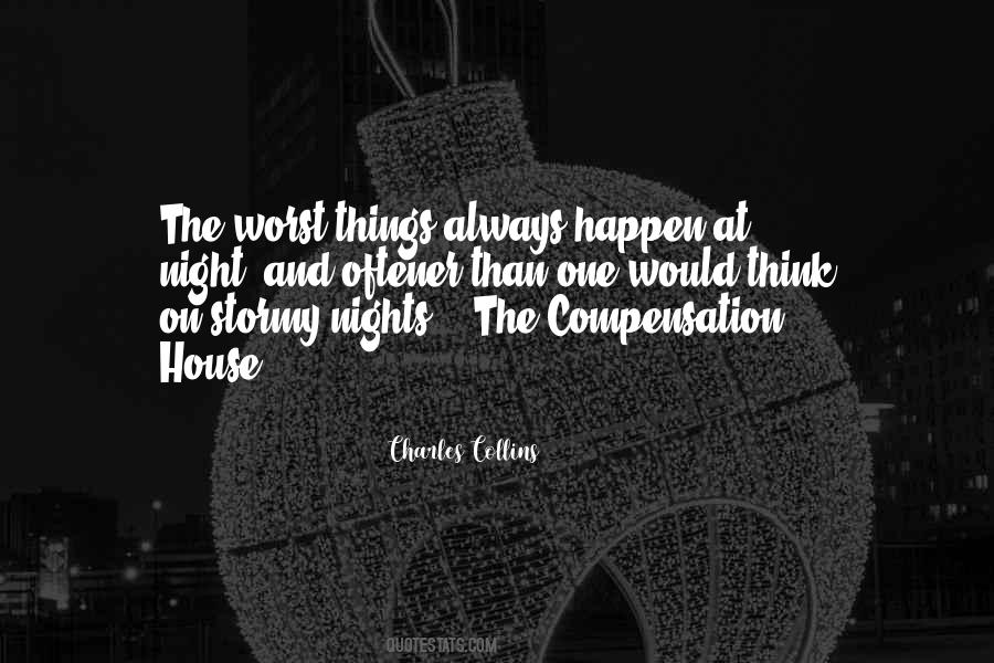 Quotes About A Stormy Night #1208839