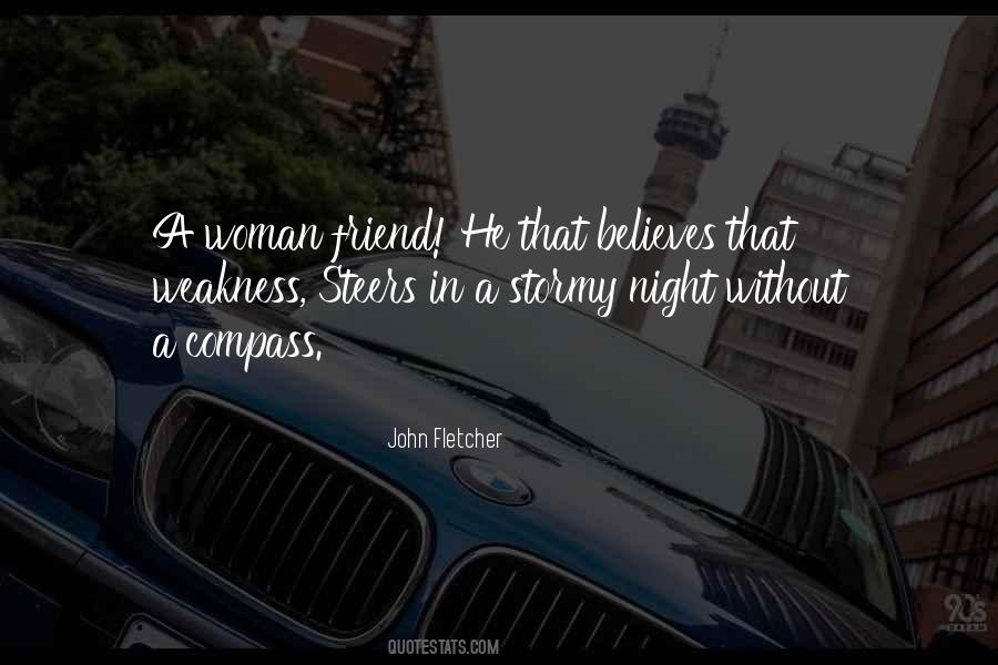 Quotes About A Stormy Night #1571793