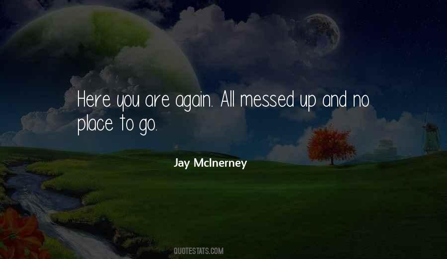 Quotes About A Stormy Night #498955