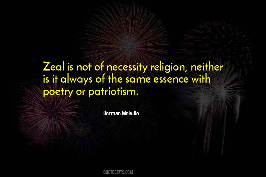 Quotes About Patriotism And Religion #124134