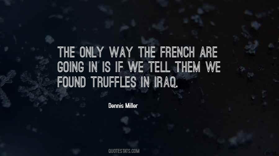 Quotes About Truffles #1097709