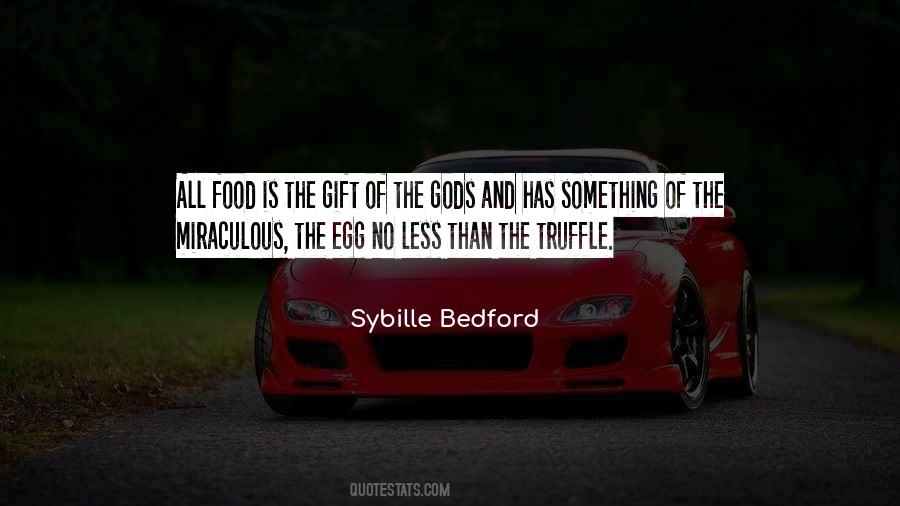 Quotes About Truffles #509873