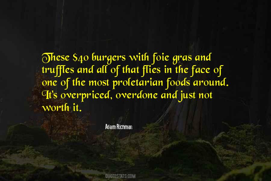 Quotes About Truffles #883250