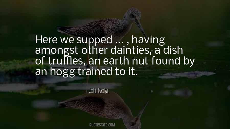 Quotes About Truffles #959801